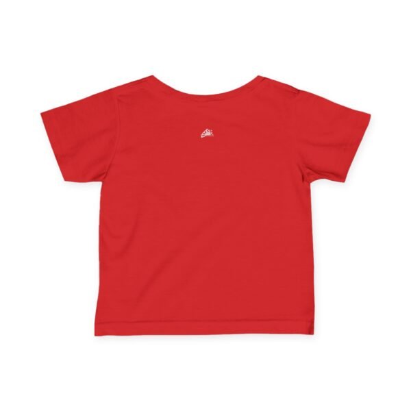 Infant Tee — 'ESK' Energy Street Knowledge Logo Baby T-Shirt