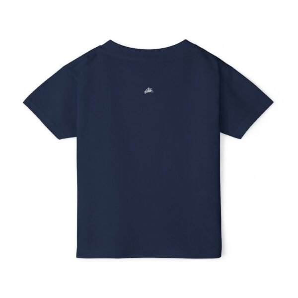 Toddler T-Shirt — ESK (Envy Street Knowledge) Bold Logo, Kids Graphic Tee
