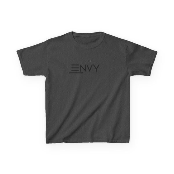 Kids Envy Logo T-Shirt — Minimalist Graphic Tee for Boys & Girls