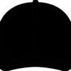 Embroidered EK Monogram Flat Bill Cap — Flexfit 210