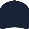 Embroidered EK Monogram Flat Bill Cap — Flexfit 210