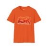 ESK Streetwear T‑Shirt — Envy Street Knowledge Bold Logo