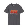 ESK Streetwear T‑Shirt — Envy Street Knowledge Bold Logo