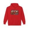 ESK Envy Street Knowledge Hoodie – Urban Skyline Graphic Pullover