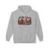 ESK Envy Street Knowledge Hoodie – Urban Skyline Graphic Pullover