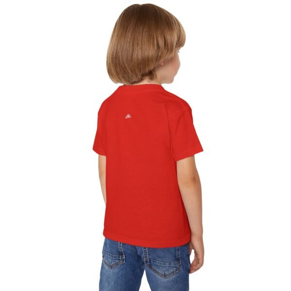 Toddler T-Shirt — ESK (Envy Street Knowledge) Bold Logo, Kids Graphic Tee