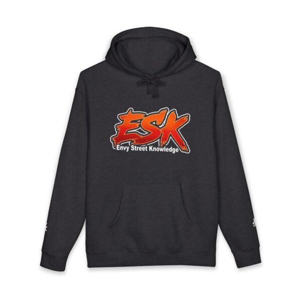 ESK 'Envy Street Knowledge' Graphic Hoodie — Urban Streetwear Pullover