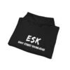 ESK "Envy Street Knowledge" Hoodie – Urban Graphic Pullover