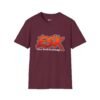 ESK Streetwear T‑Shirt — Envy Street Knowledge Bold Logo