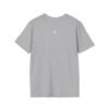 ESK Graphic T‑Shirt — 'Live Fast, Ride Fast' Retro Collegiate Logo