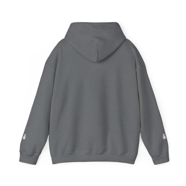 ESK 'Envy Street Knowledge' Logo Hoodie — Urban Streetwear Pullover