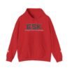 ESK 'Envy Street Knowledge' Logo Hoodie — Urban Streetwear Pullover