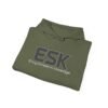 ESK 'Envy Street Knowledge' Logo Hoodie — Urban Streetwear Pullover