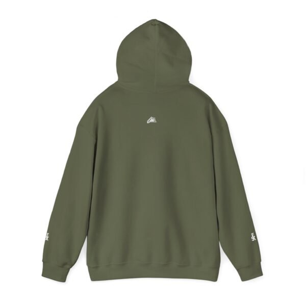 ESK 'Envy Street Knowledge' Logo Hoodie — Urban Streetwear Pullover