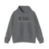 ESK 'Envy Street Knowledge' Logo Hoodie — Urban Streetwear Pullover