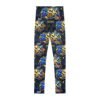 Youth Graffiti Leggings – Colorful Street Art AOP