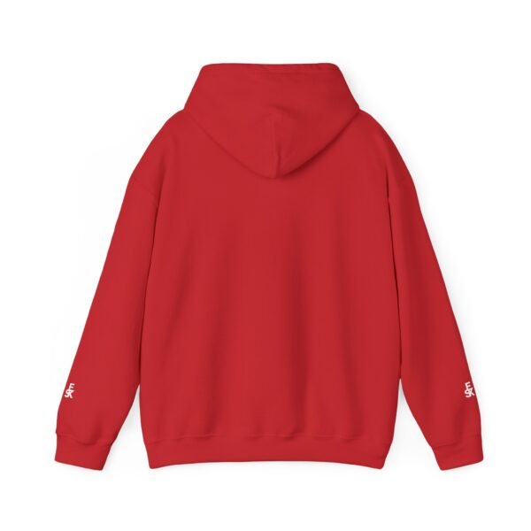 ESK 'Envy Street Knowledge' Logo Hoodie — Urban Streetwear Pullover