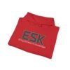 ESK 'Envy Street Knowledge' Logo Hoodie — Urban Streetwear Pullover