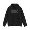 ESK 'Envy Street Knowledge' Logo Hoodie — Urban Streetwear Pullover