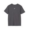 ESK Graphic T‑Shirt — 'Live Fast, Ride Fast' Retro Collegiate Logo