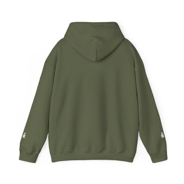 ESK 'Envy Street Knowledge' Logo Hoodie — Urban Streetwear Pullover