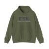 ESK 'Envy Street Knowledge' Logo Hoodie — Urban Streetwear Pullover