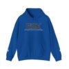 ESK 'Envy Street Knowledge' Logo Hoodie — Urban Streetwear Pullover