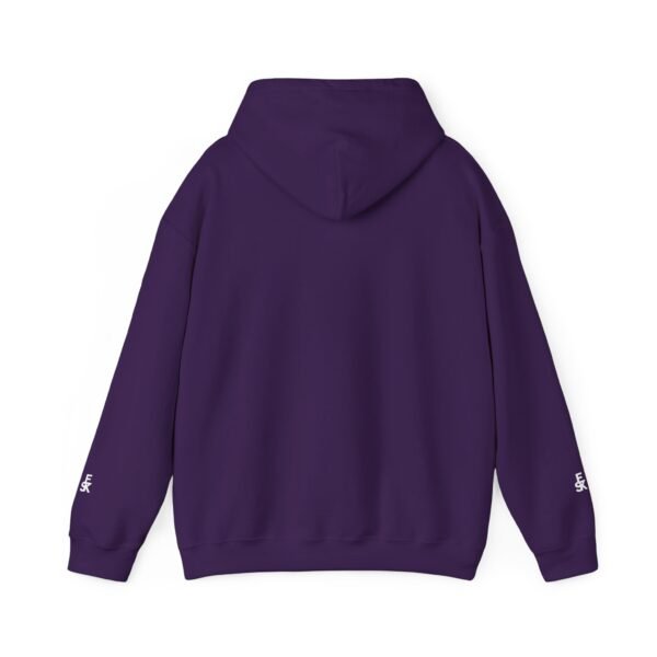 ESK 'Envy Street Knowledge' Logo Hoodie — Urban Streetwear Pullover